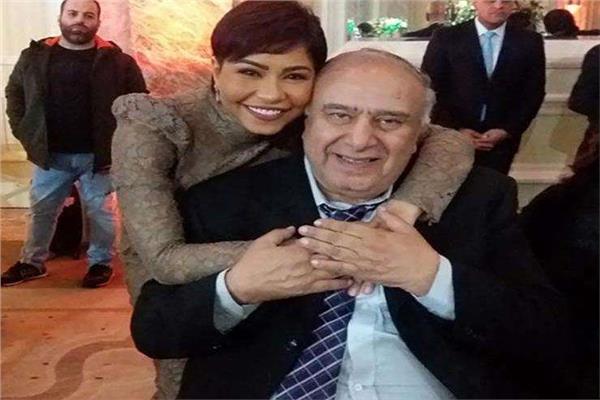 الد حسام حبيب وشيرين عبدالوهاب