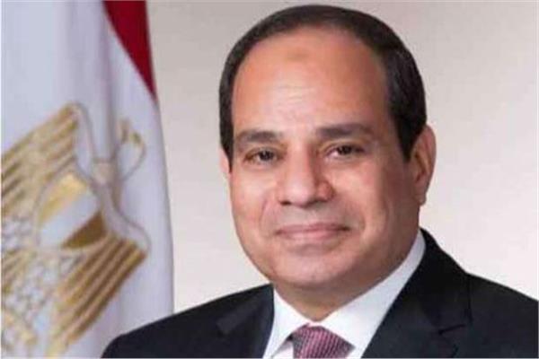  الرئيس عبد الفتاح السيسي