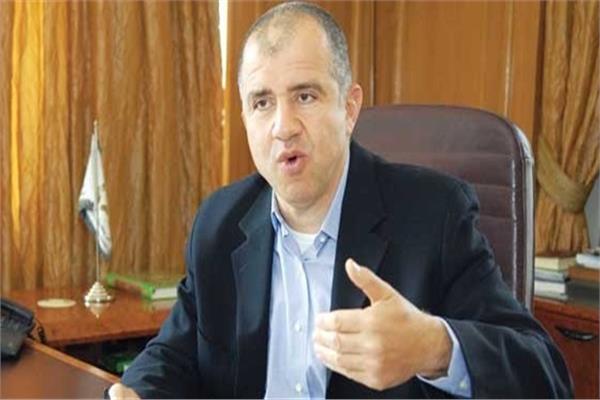 محمد السويدي رئيس اتحاد الصناعات المصرية
