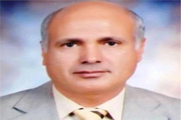 الدكتور عبدالناصر حميده وكيل وزاره الصحه