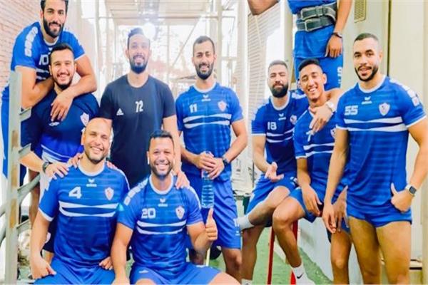 يد الزمالك