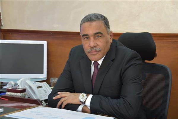  اللواء خالد شعيب محافظ مطروح