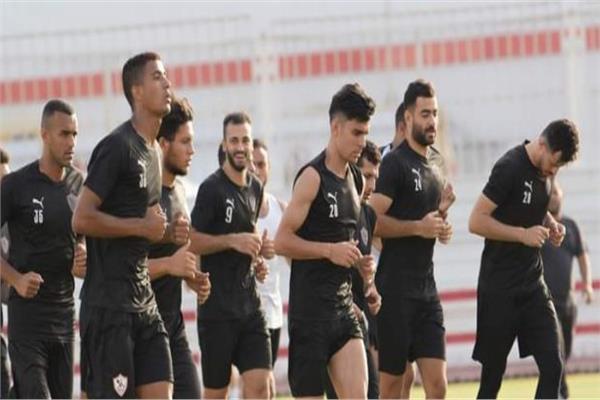تدريبات الزمالك