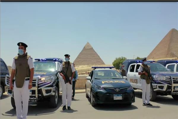 صورة من الحملات الأمنية