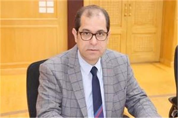 الدكتور يوسف عامر