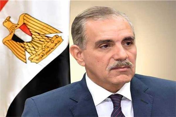  اللواء جمال نور الدين، محافظ كفرالشيخ