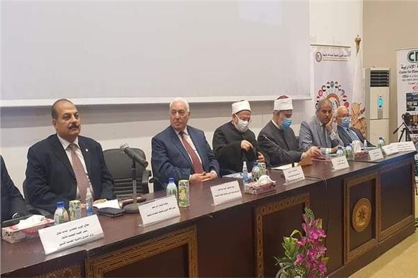 مفتي الجمهورية يشكر الرئيس السيسي