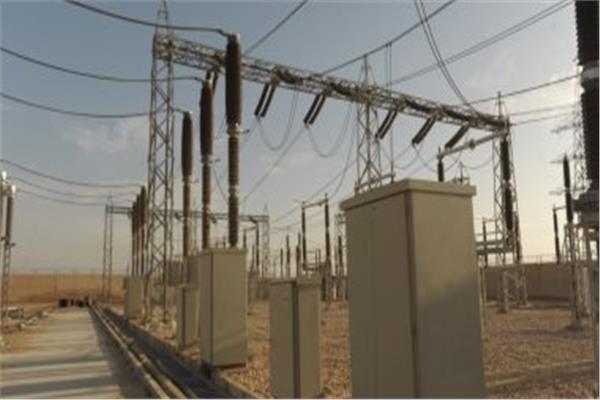 مشروعات الكهرباء