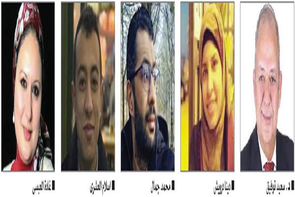 المؤلفون أصحاب الكتب  المتعددة
