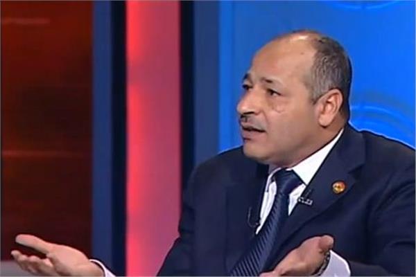 اللواء عادل العمدة