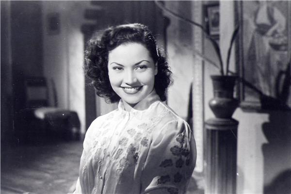 الفنانة الراحلة مديحة يسري - أرشيفية