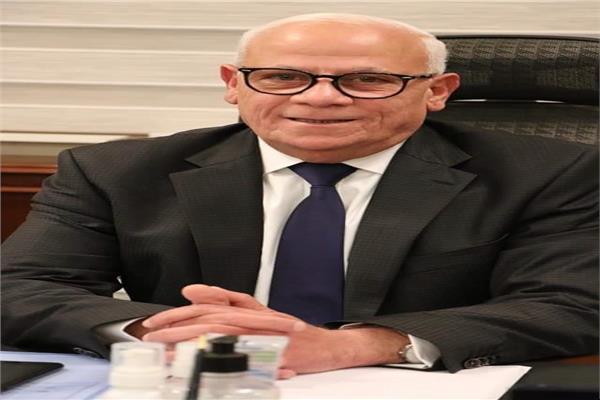 عادل الغضبان  محافظ بورسعيد