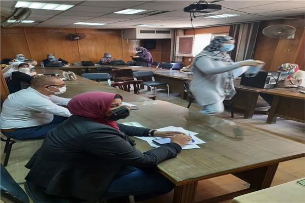 مديرية الصحة بمحافظة القليوبية
