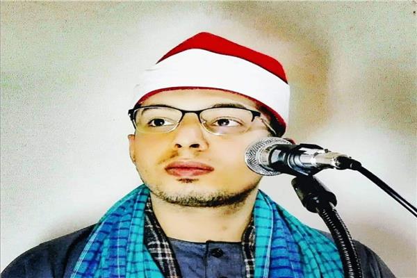 القارئ محمد زكي