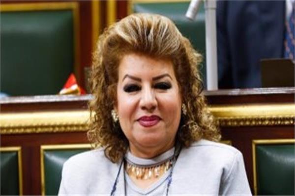النائبة أمال رزق الله، عضو مجلس النواب