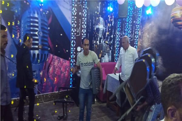 حملات على المقاهي