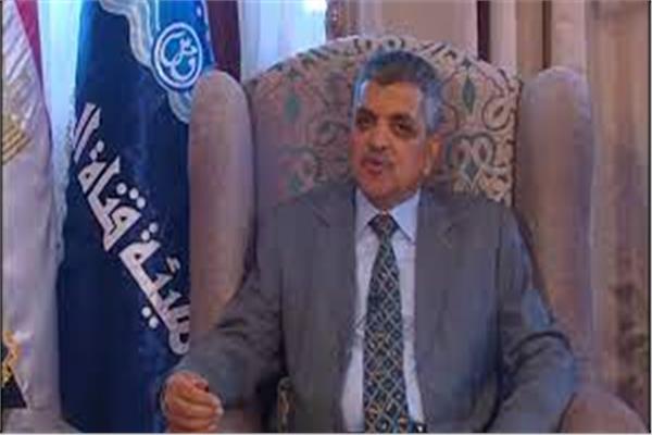 الفريق اسامه ربيع