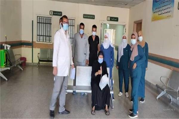 مستشفى قفط التعليمي