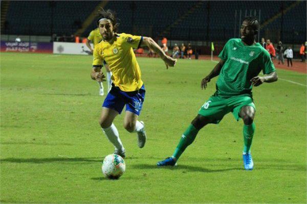مباراة الإسماعيلي والاتحاد السكندري