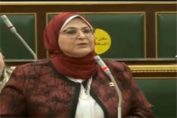  الدكتورة هناء سرور عضو مجلس النواب