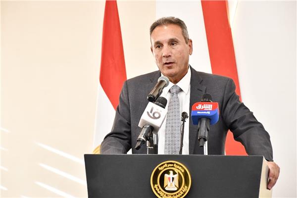محمد الأتربي  رئيس مجلس إدارة بنك مصر
