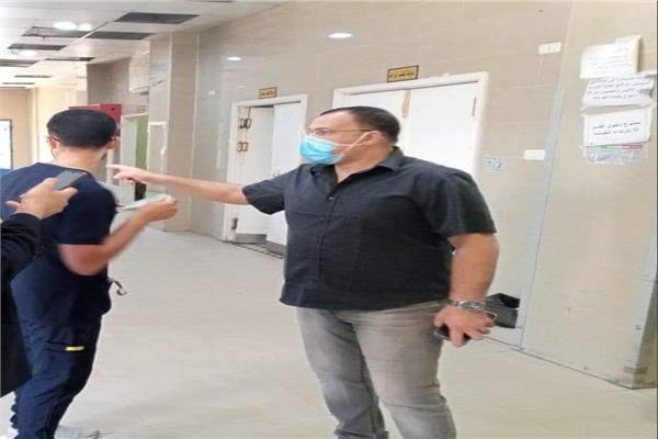 وكيل وزارة الصحة يحيل ممرضة للنيابة الإدارية بتهمة الإهمال