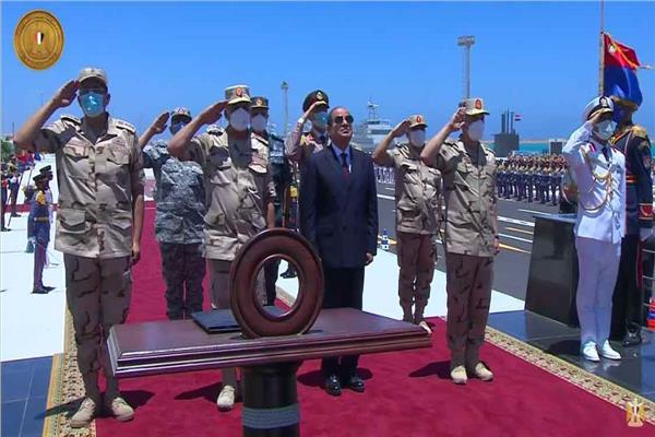 الخـــبراء:«قاعدة 3 يوليو» أمن وردع