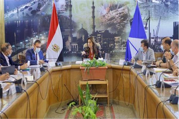 محافظ دمياط تتابع أعمال تطوير قرى "حياة كريمة"