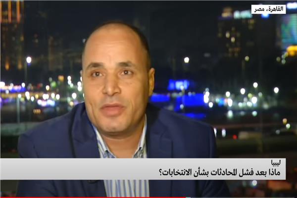 المحلل السياسي محمد فتحى الشريف