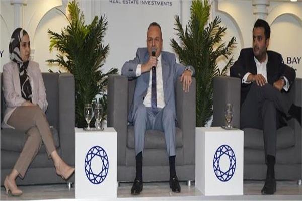 خلال مؤتمر صحفي