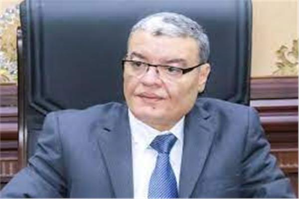 اللواء أسامة القاضي، محافظ المنيا