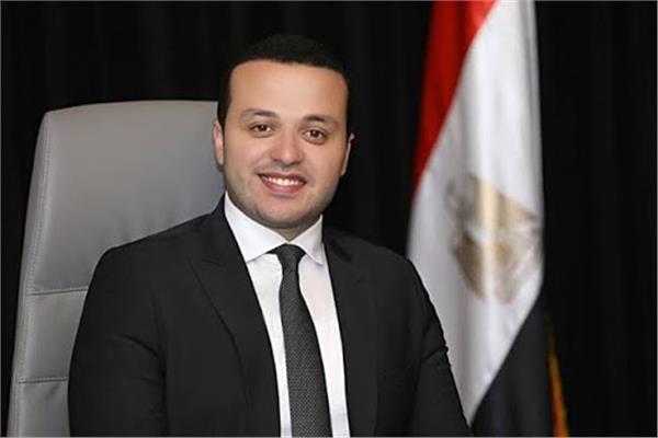 النائب محمد الجارحي