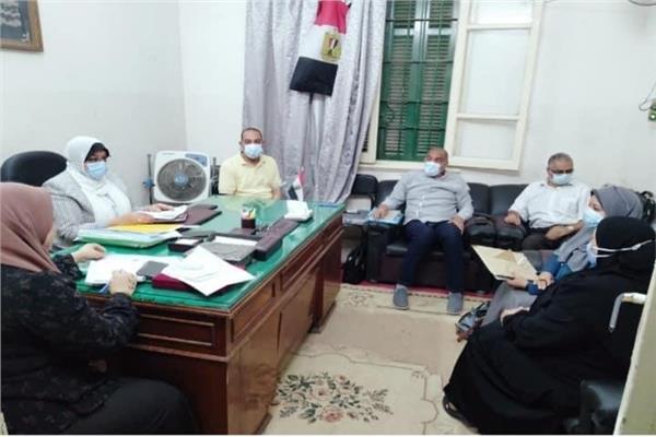  وزارة التضامن الاجتماعى بالغربية