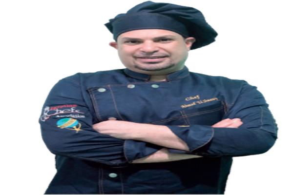 الشيف أحمد الشناوى 