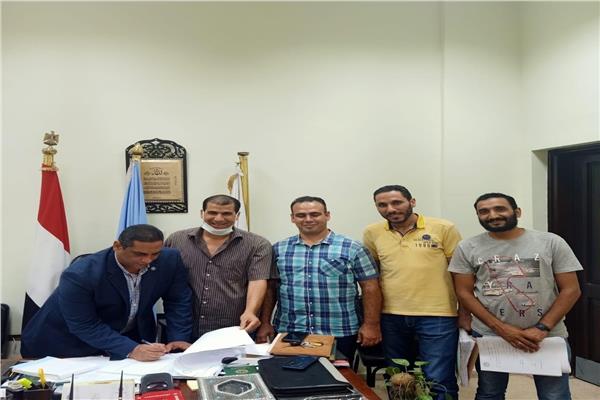 اعتماد نتيجة الفرقه الأولي لكلية التربية الرياضية 