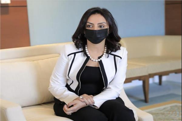  الدكتورة مايا مرسي
