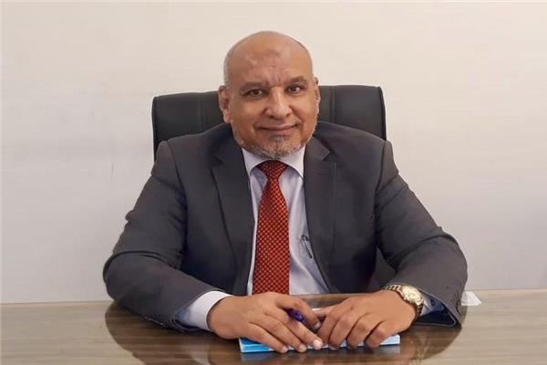 حسن الصغير، رئيس أكاديمية الأزهر العالمية لتدريب الأئمة والوعاظ