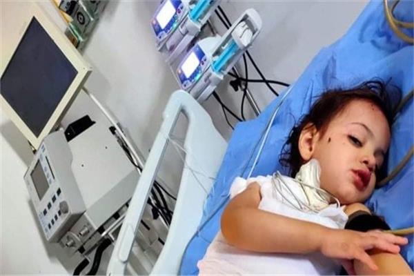 طفلة بولاق الدكرور
