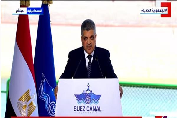  الفريق أسامة ربيع