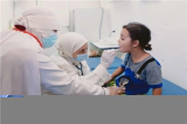  الخدمات الطبية والعلاجية