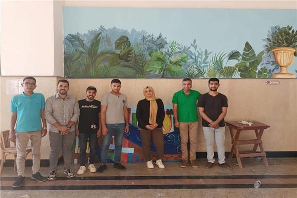 طلاب نوعية المنوفية 