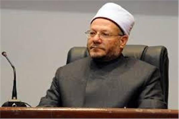 الدكتور شوقي علام مفتي الجمهورية