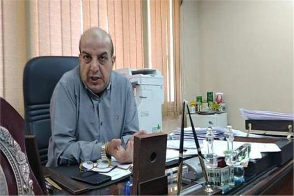 عبد المنعم خليل، رئيس قطاع التجارة الداخلية بوزارة التموين