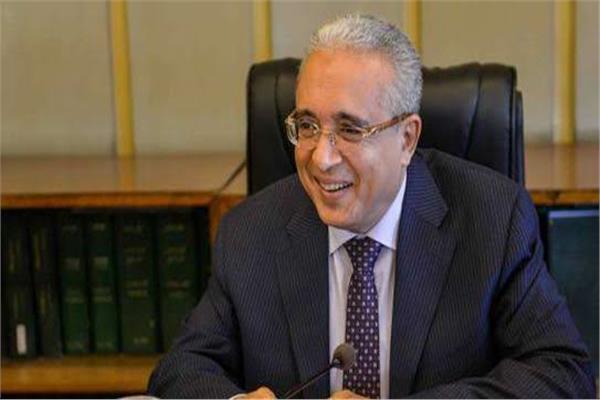  النائب ياسر عمر وكيل لجنة الخطة والموازنة بمجلس النواب