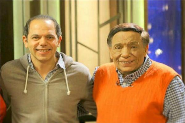 رامي والزعيم وعادل إمام