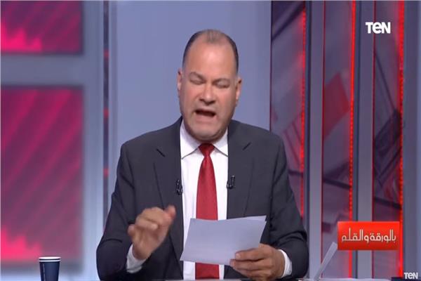 الإعلامي نشأت الديهي