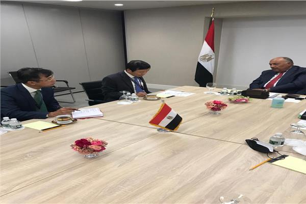 صورة من الاجتماع