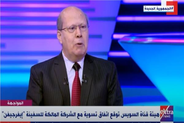 الكاتب الصحفي عبد الحليم قنديل