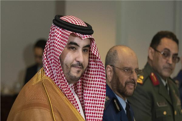 خالد بن سلمان
