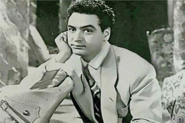 الفنان محمد فوزي - صورة إرشيفية 